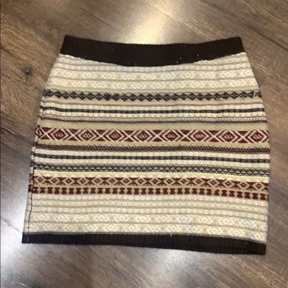 Maurices skirt